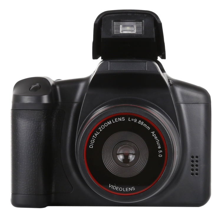 1.3 Mega Pixel HD DV SLR Camera, 2.4 inch LCD, Full HD 720P Recording, EIS, 720P 1.3 Mega Pixel HD DV SLR Camera, 2.4 inch LCD, Full HD 720P Recording, EIS, 720P
